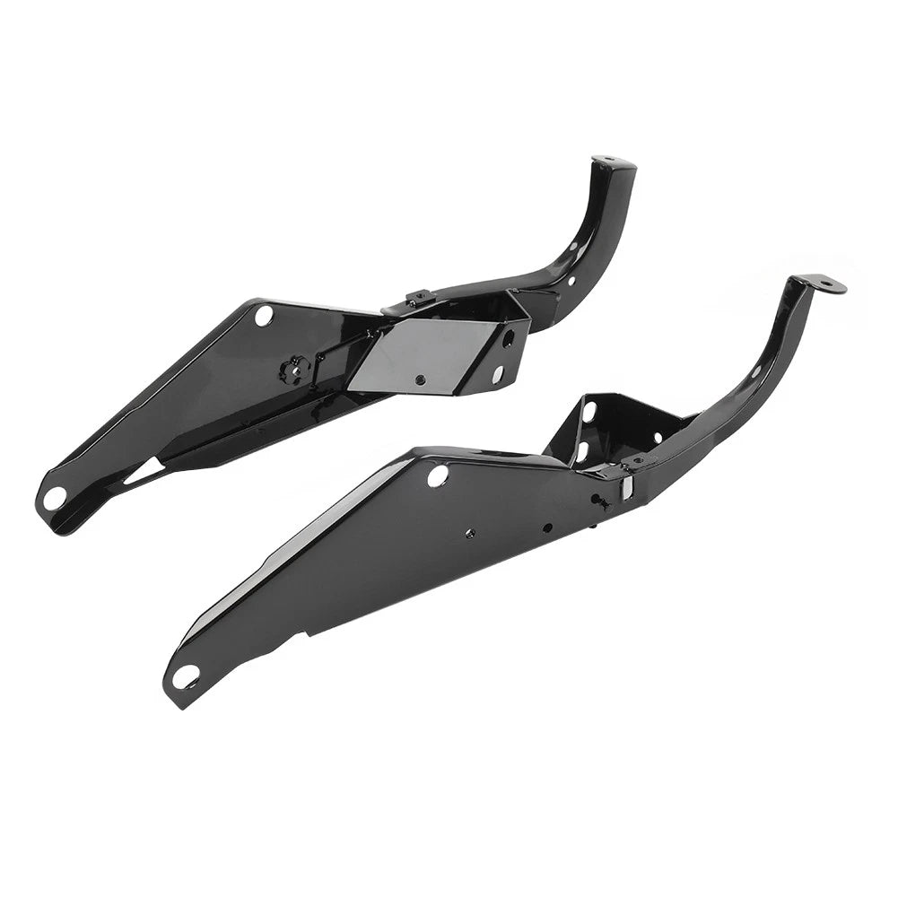 Inner+Outer Fairing Support Brackets For Harley Electra Glide Street Glide 96-13
