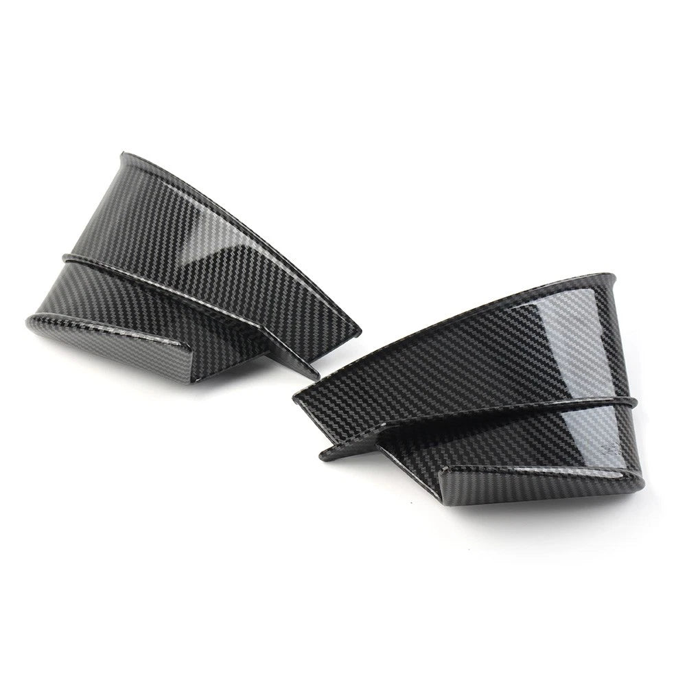 Moto Fairing Winglets Air Deflector For DUCATI Panigale V4S V4R V4 2018-2021