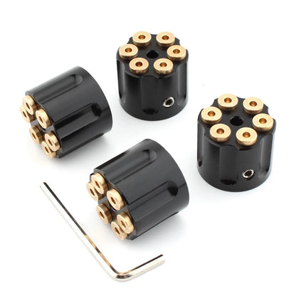 Spark Plug Screw Nut Head Bolt Cap Engine Topper Cover For Harley Twin Cam