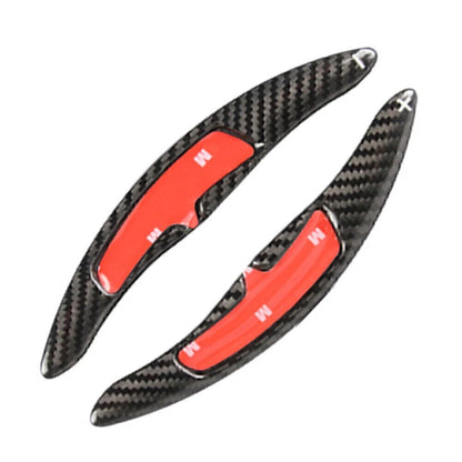 Real Carbon Fiber Steering Wheel Shift Paddle Extension For Porsche 911 991 718