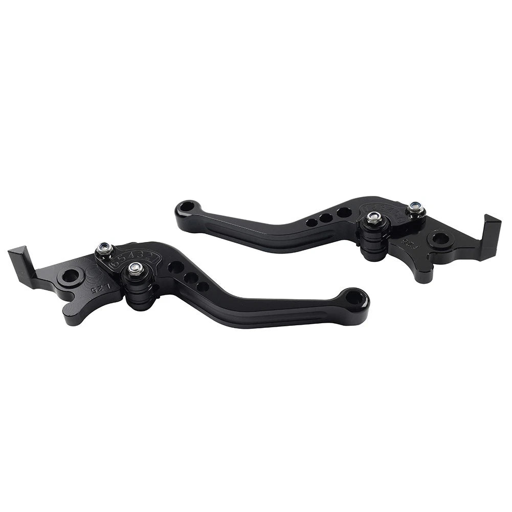CNC Adjust Short Brake Clutch Levers For Suzuki Hayabusa/GSXR1300 1999-2007
