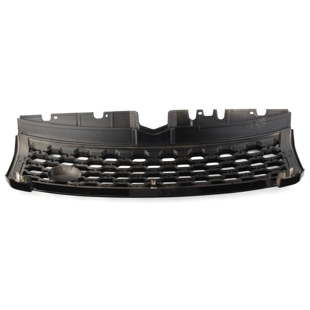 1pcs Black Upper Front Grille Grill For Range Rover Evoque 2010-2018