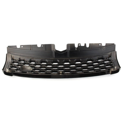 1pcs Black Upper Front Grille Grill For Range Rover Evoque 2010-2018