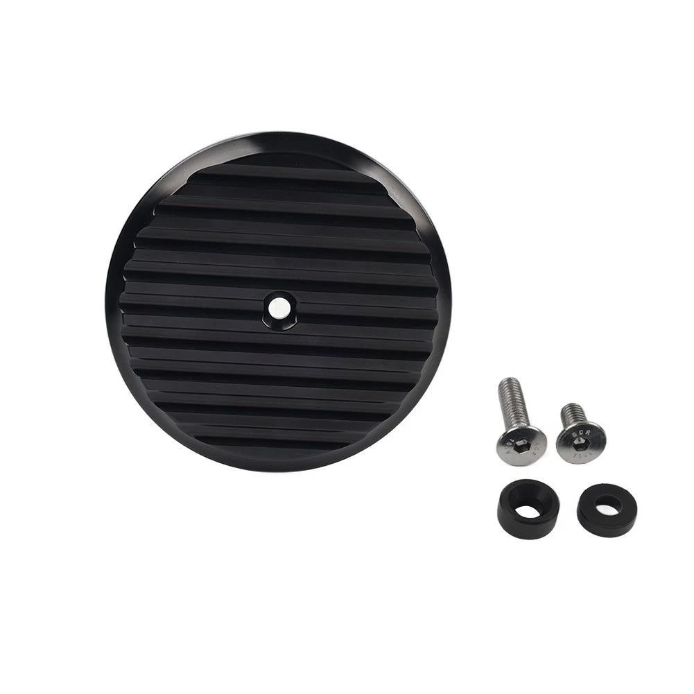 Stage 1 Air Cleaner Outer Cover Fit Harley Touring Electra Glide Dyna Softail