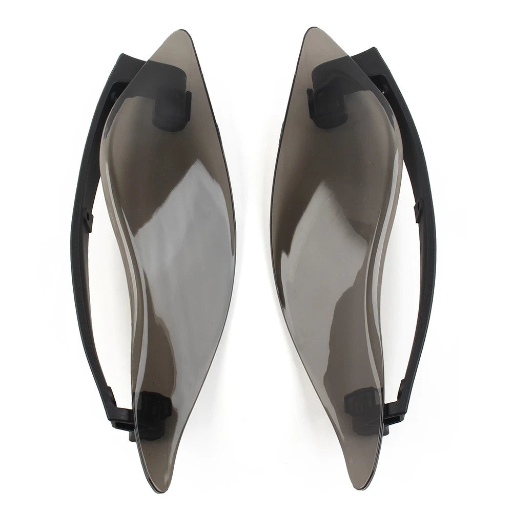 Adjustable Fairing Air Deflectors For Harley Electra Glide Street Glide 2014+