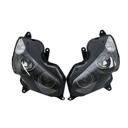 Headlight Light Assembly Fit For Kawasaki Ninja ZX14R ZX-14R ZX 14R 2012-2023 US