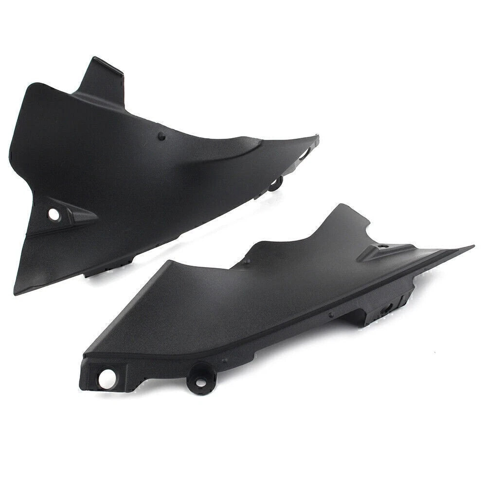 Side Trim Air Duct Cover Panel Fairing Cowling Fit Yamaha YZF YZF-R1 R1 2004-06