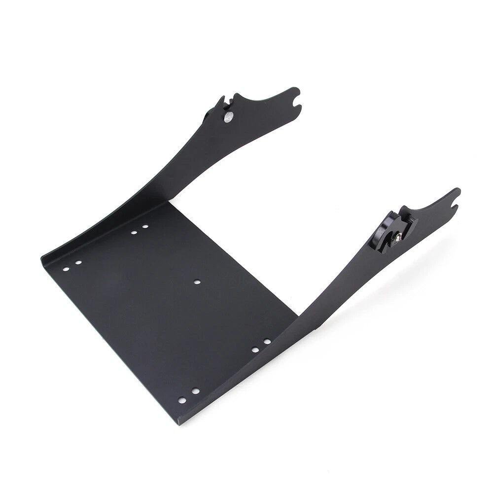 Pack Trunk Mount Rack w/ Docking Kit For Harley Tour Pak Touring Road King 97-08