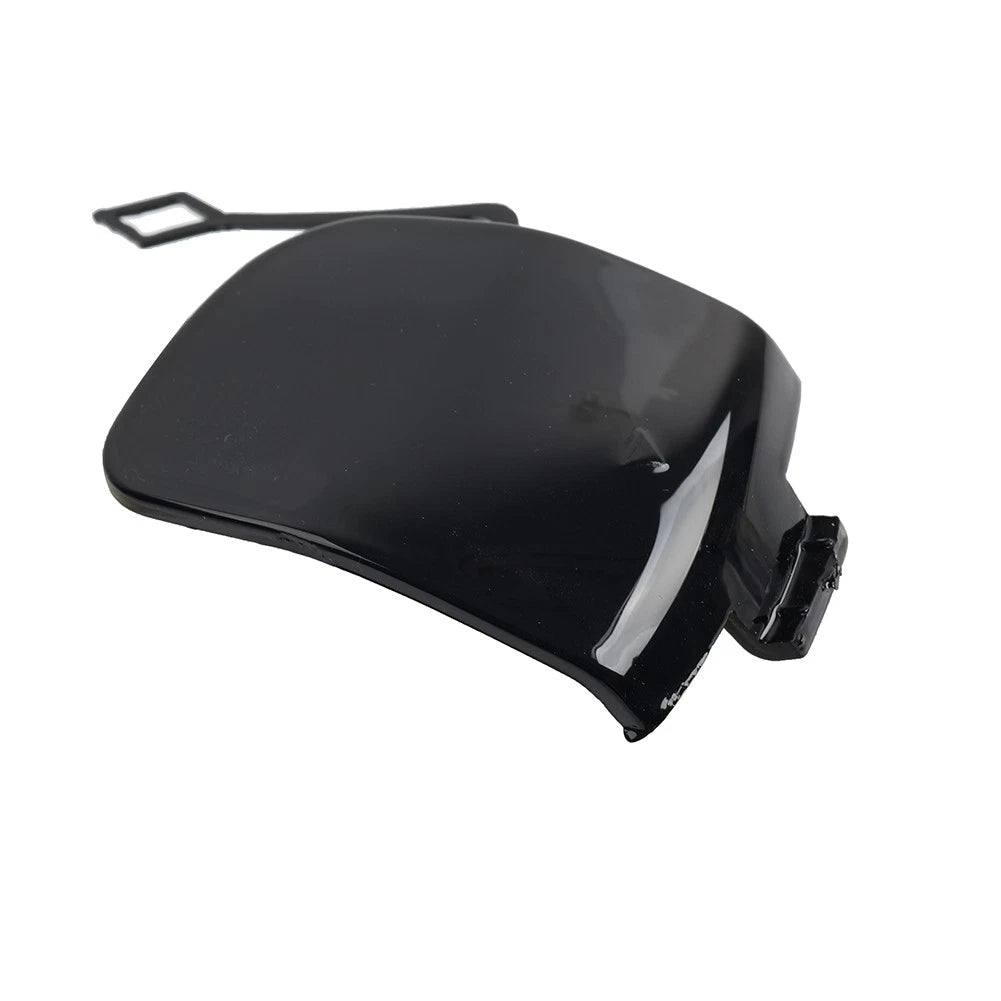 Glossy Front Bumper Tow Eye Hook Cover Cap For Mini Cooper S F55 F56 2014-2018