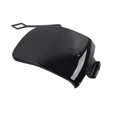 Glossy Front Bumper Tow Eye Hook Cover Cap For Mini Cooper S F55 F56 2014-2018