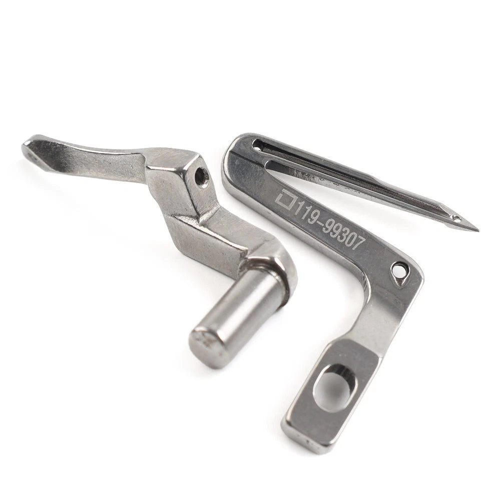 Lower & Upper Looper For JUKI Overlock MO-2400,MO-2500 MO-3600 MO-3700 1 SET