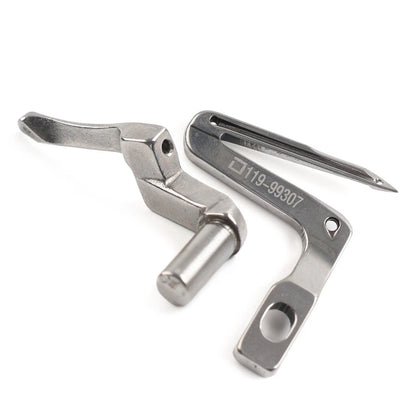 Lower & Upper Looper For JUKI Overlock MO-2400,MO-2500 MO-3600 MO-3700 1 SET