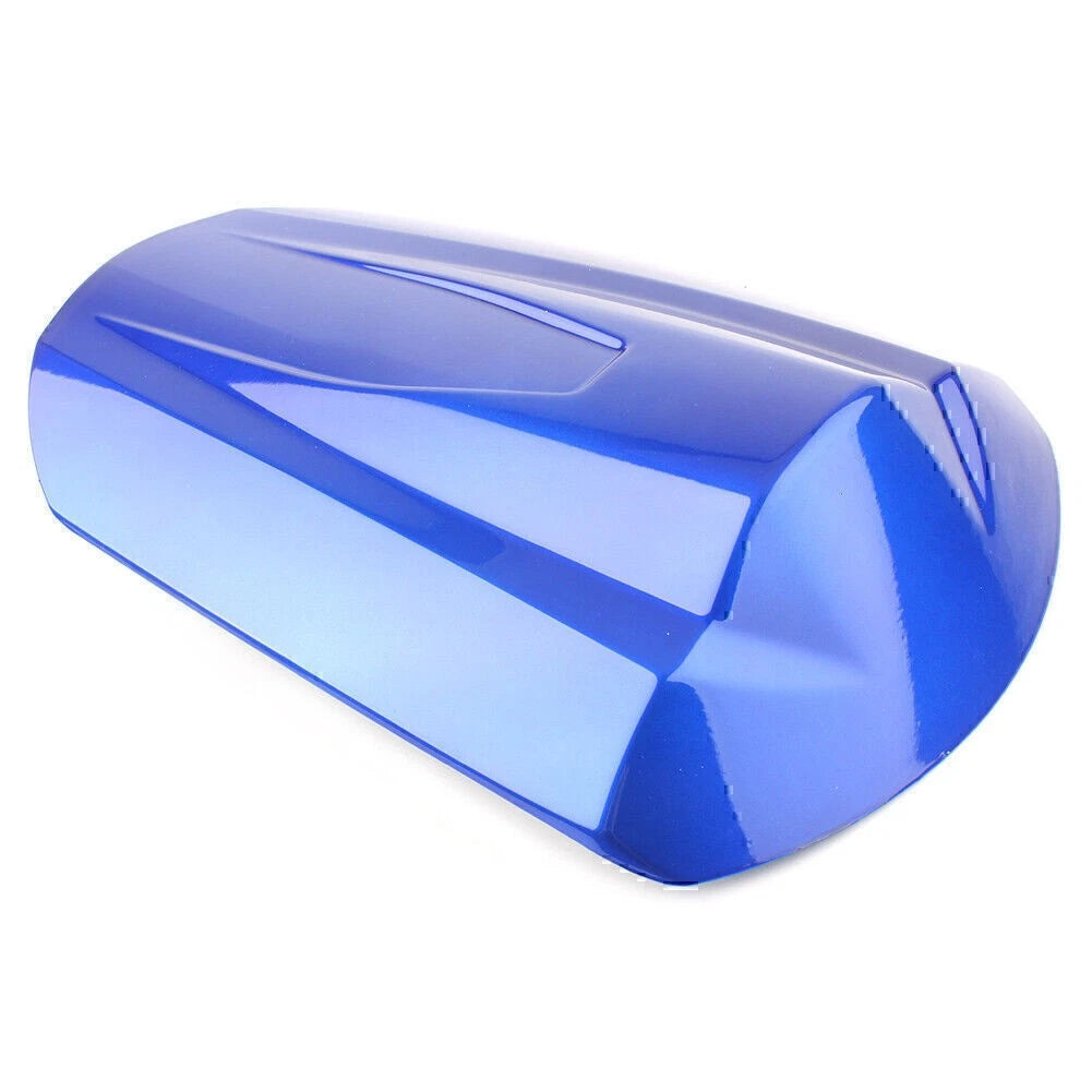 Rear Passenger Back Seat Fairing Cover Cowl Fit Suzuki GSXR600/750 08-09 Blue