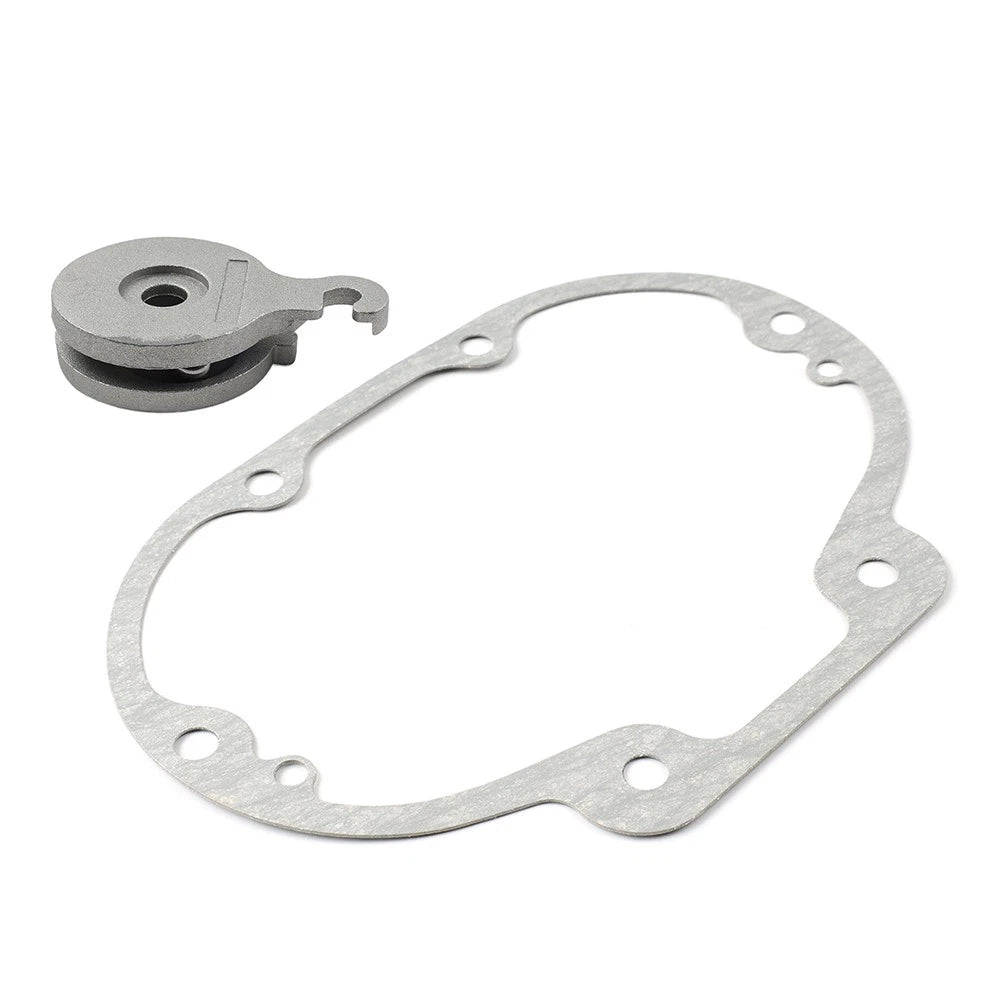 Easy Lever Pull Power Clutch Kit For Harley Big Twin Dyna Softail 2007-Up