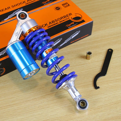 11" 280mm Universal Motorcycle Rear Shock Absorbers Suspension For Honda Suzuki