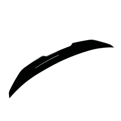 Black Rear Trunk Spoiler Wing Lip For BMW 3 Series G20 G80 M3 PS Style 2019+