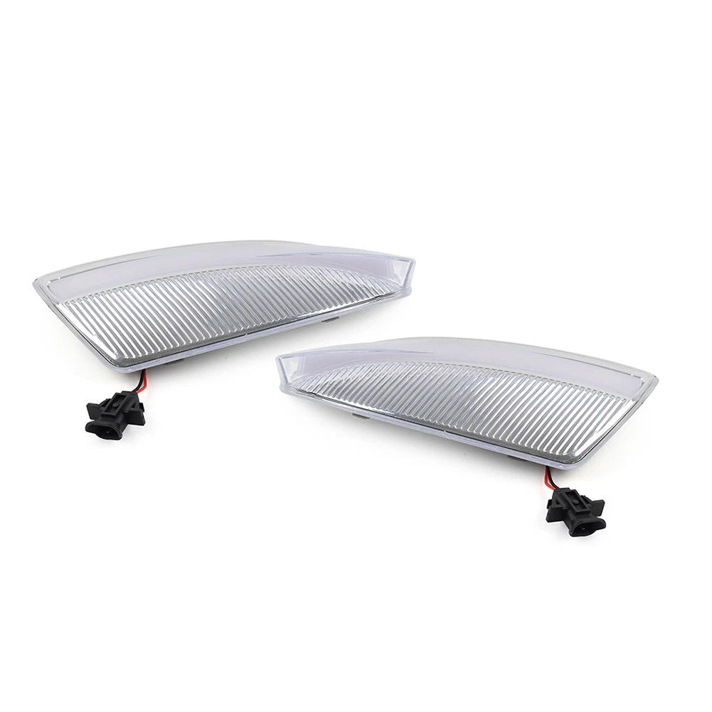 Dynamic LED Rearview Mirror Turn Signal Light For Benz V-Class Vito C-Class W204