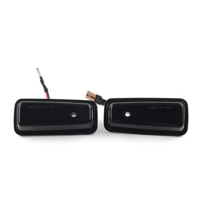 2x LED Dynamic Side Marker Turn Signal Light For Mercedes Benz G-Class W461 G500
