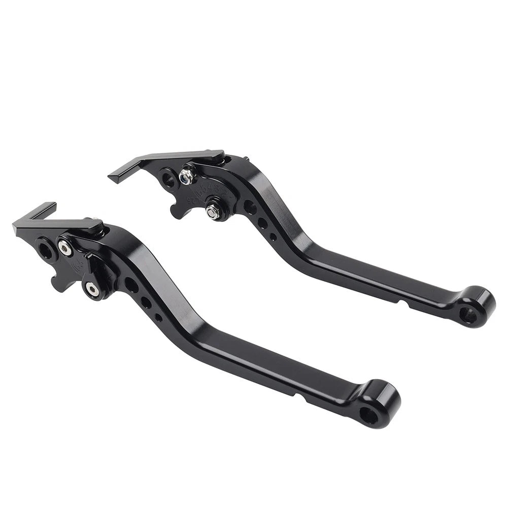 2pcs CNC Adjustable Long Brake Clutch Levers For Honda CBR600RR 2007-2022