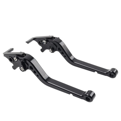 2pcs CNC Adjustable Long Brake Clutch Levers For Honda CBR600RR 2007-2022