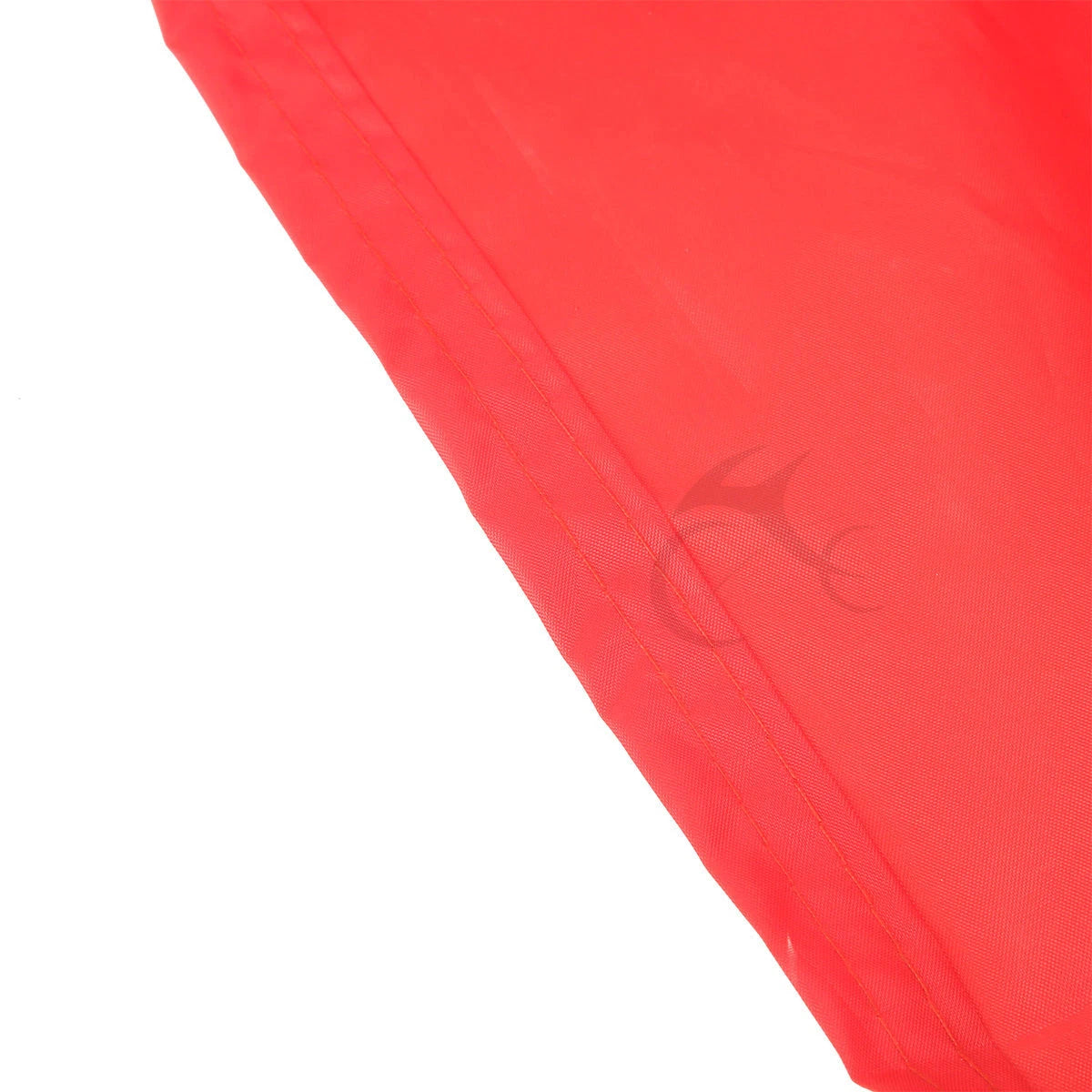 XXXL RED Waterproof Motorcycle Rain Cover For Harley Touring FL Road King Glide