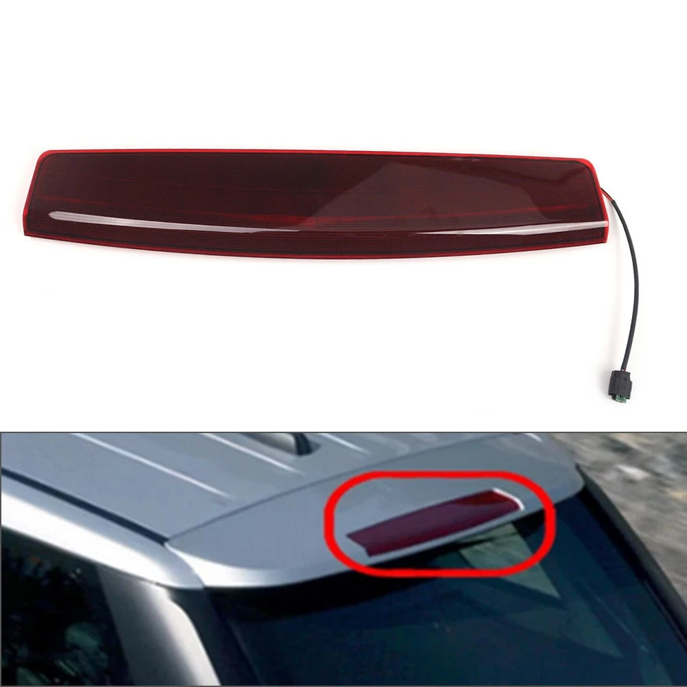 Red High Level Third Rear Brake Light For Land Rover Range Rover Sport 2006-2009
