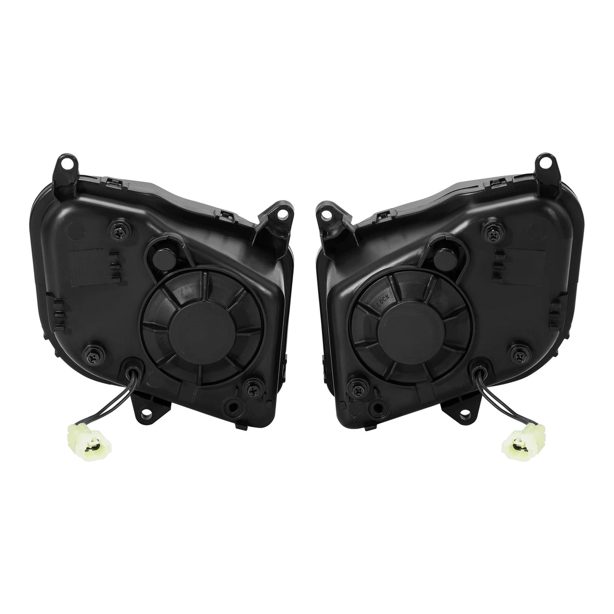 Front Headlight Assembly Fit For Honda CBR600RR CBR 600RR 2007-2012 2011 2010 US
