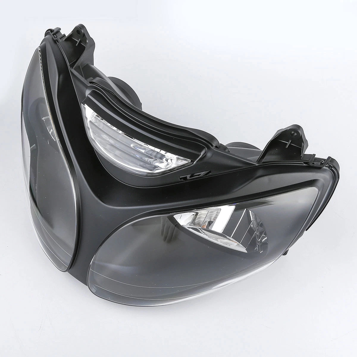 Front Headlight Headlamp Clear Lens For Kawasaki Ninja ZX12R ZX 12R 2000-2001