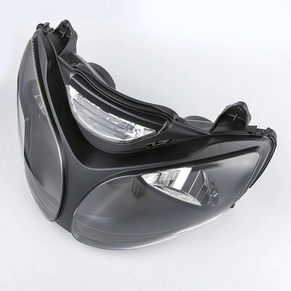 Front Headlight Headlamp Clear Lens For Kawasaki Ninja ZX12R ZX 12R 2000-2001