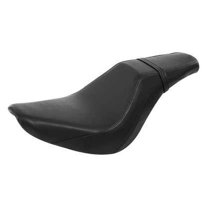 Driver Rider & Passenger Seat Fit For Harley Softail FLDE FLHC FLHCS FLSL 18-23