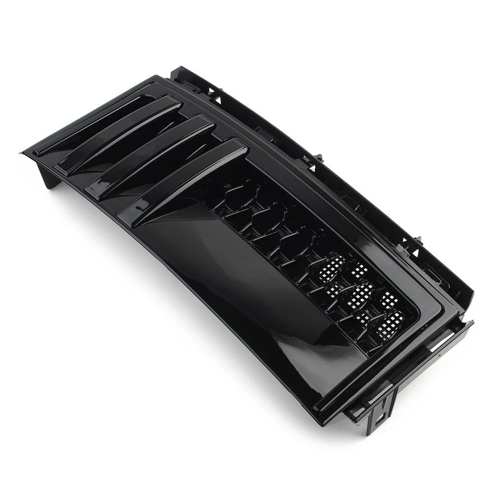 1x Right Side Fender Vent Grille For Land Rover Range Rover L322 2002-2012 Black