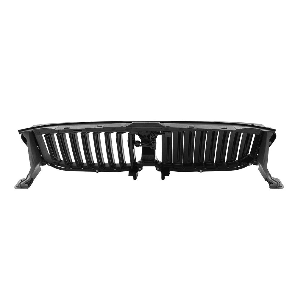Front Radiator Grille Active Air Shutter For BMW 5 Series G30 G31 2017-2020