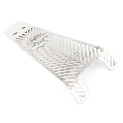 Radiator Grille Guard Cover Protection For Yamaha XV1600 XV1700 99-14 Stainless