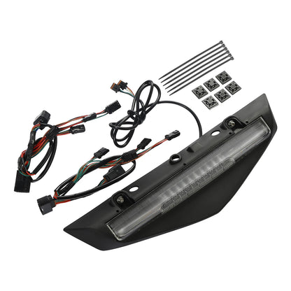 Trunk Luggage Rack LED Brake Light For Honda Goldwing GL1800 18-26 19 20 21