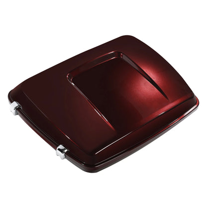 Razor Trunk Fit For Harley Touring Street Glide 2014-24 Twisted Cherry