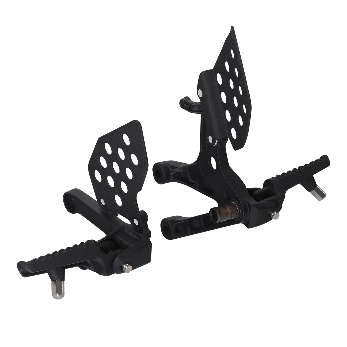 Front Driver Rider Foot Pegs Footrests Bracket Fit For Honda CBR600RR 2007-26 23