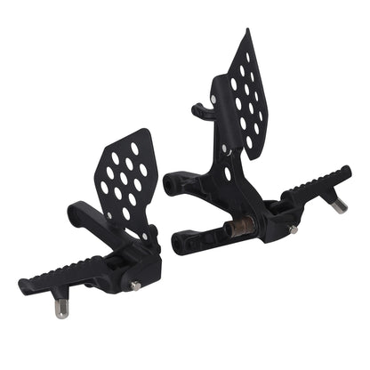 Front Driver Rider Foot Pegs Footrests Bracket Fit For Honda CBR600RR 2007-26 23