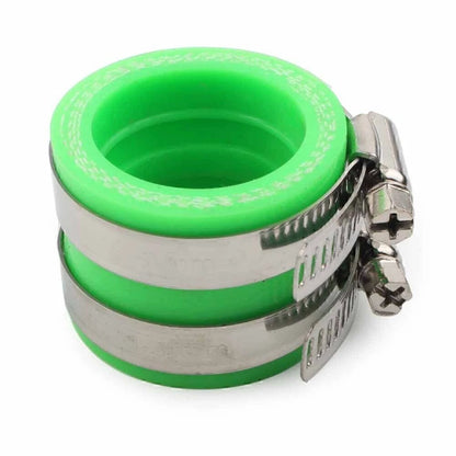 Carburetor Rubber Adapter Intake Manifold Fit OKO PWK  28/30mm Green USA