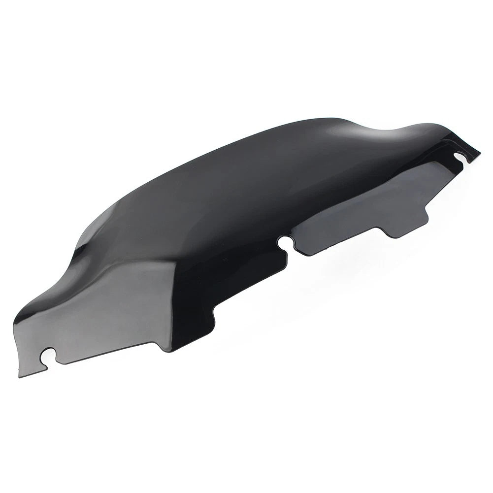 6"Wave Windshield Windscreen For Harley Touring Electra Street Glide 96-13 US
