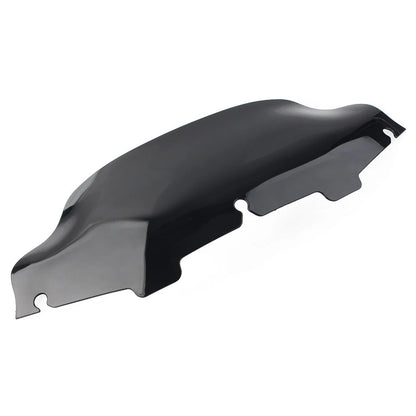 6"Wave Windshield Windscreen For Harley Touring Electra Street Glide 96-13 US