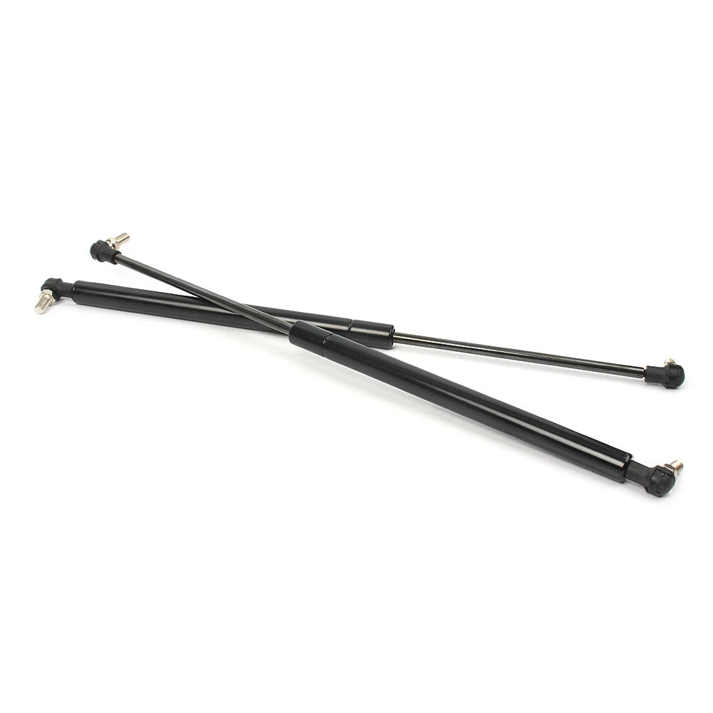 Rear Hatch Lift Supports Struts  For Honda Civic 1992-1995 Black 2pcs