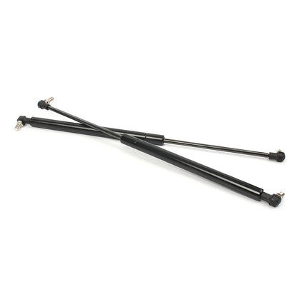 Rear Hatch Lift Supports Struts  For Honda Civic 1992-1995 Black 2pcs