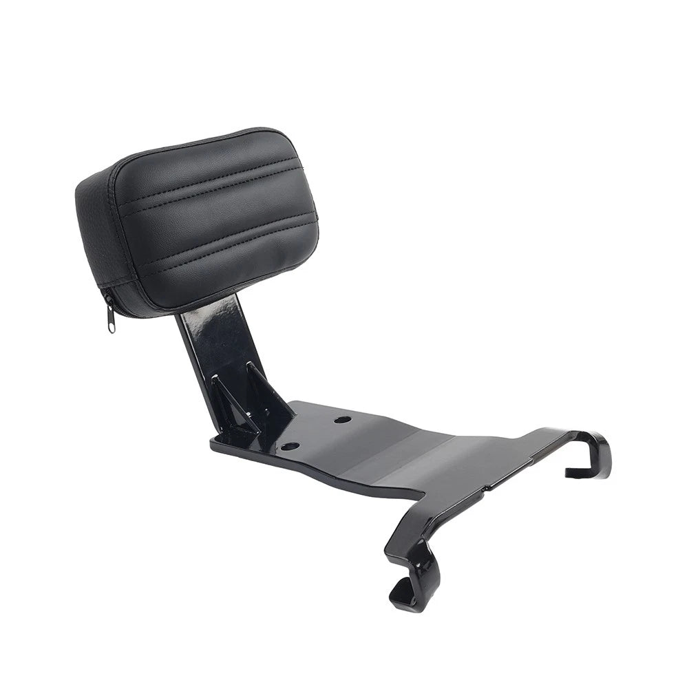 Passenger Backrest Pad w/ Mount Kit For Can-Am Ryker 600 900 Rally Sport 19-2025