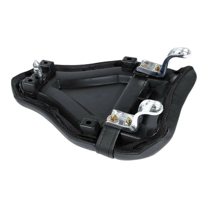 Rear Passenger Seat Pad Pillion PU Leather Fit For DUCATI 1098 1198 1098 S 848
