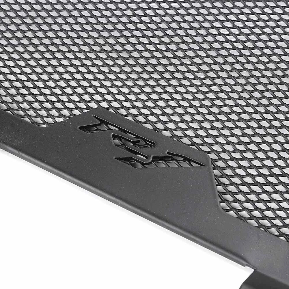 2 Pcs Radiator Grill Grille Guard Cover Protector For Yamaha YZF-R1 2015 2016 17