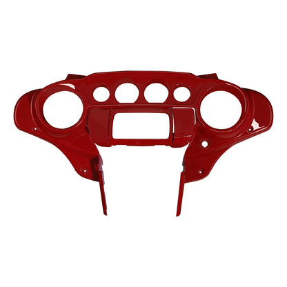 Inner Fairing Cover Fit For Harley Electra Street Trl Glide 14-23 Billiard Red