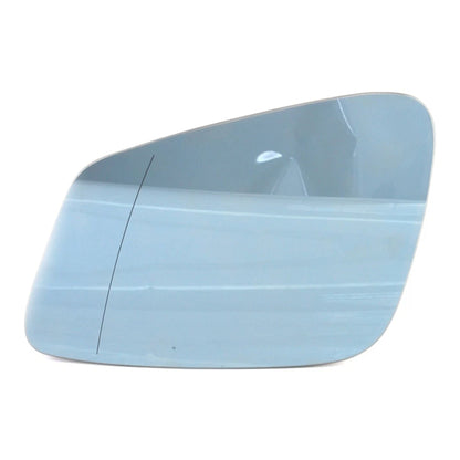 US Left Side Mirror Rearview Mirror Glass For BMW F01 F10 F06 F20 F21 F30 F48