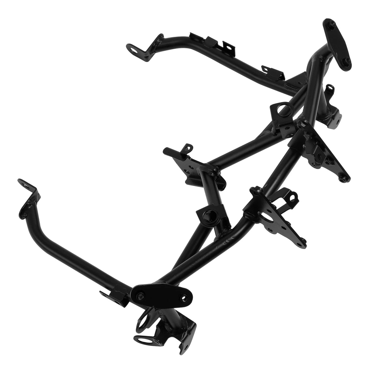 Headlight Upper Fairing Stay Bracket Fit For Kawasaki Ninja 650 2017-2019 18