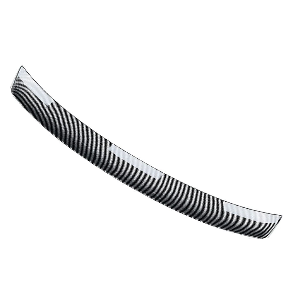 Rear Roof Spoiler Wing Trunk Upper Lip For BMW 2 Series F22 F87 M2 2014-2019
