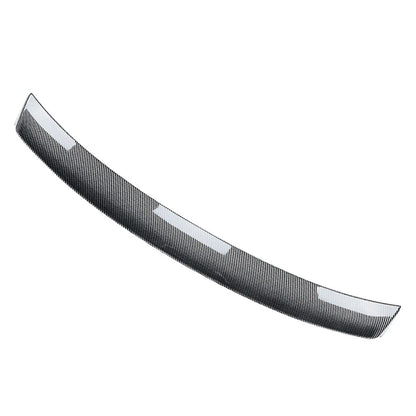 Rear Roof Spoiler Wing Trunk Upper Lip For BMW 2 Series F22 F87 M2 2014-2019